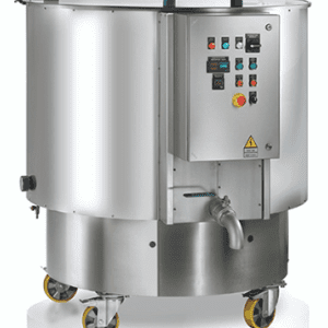 Tanque para chocolate 1000-2000Kg TCX EXA